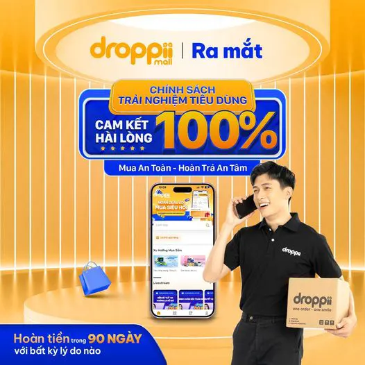Droppii Mall